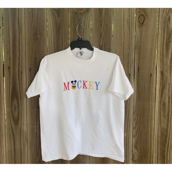 Vintage Other - Vintage Mickey Mouse unisex T-shirt.